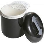 Eisbehälter 4 Liter anthrazit vollisolierte Profiausführung