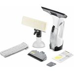 Kärcher WV 5 Premium Plus Fenstersauger, 35 min Akkubetrieb, breite und schmale Absaugdüse, 1.633-461.0  