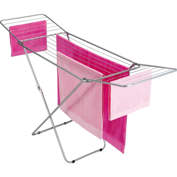 Metaltex Vulcano Flügelwäschetrockner – Bild 1