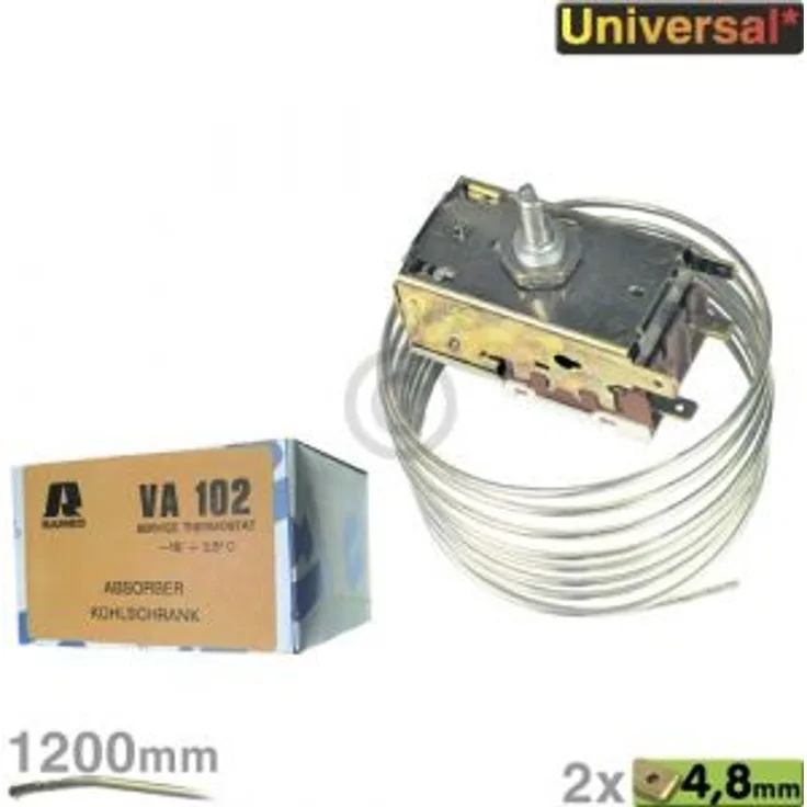 Thermostat Ranco VA102 K50-H1105 Universal für Absorberkühlgerät
