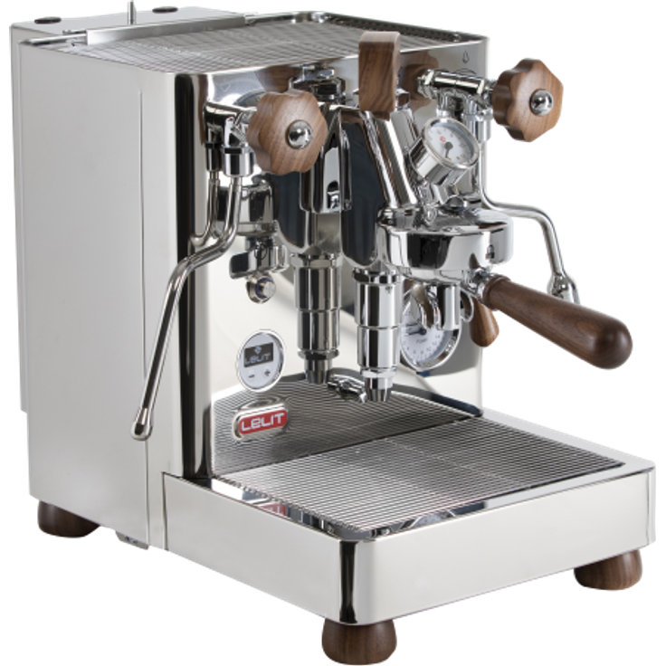 Lelit Bianca PL162T Siebträger Espressomaschine