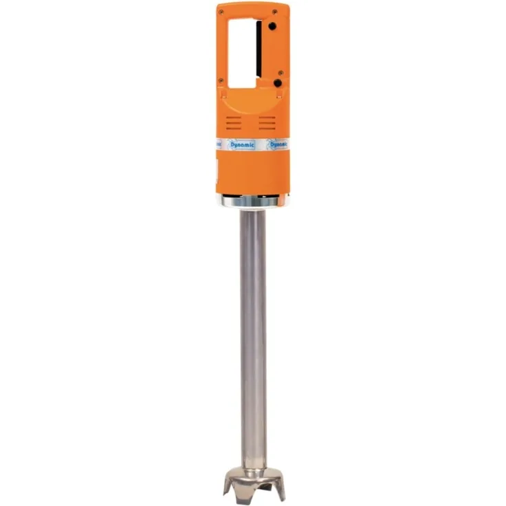 Gastronoble Dynamic Stabmixer, 500W, titanbeschichtete Deichsel, orange
