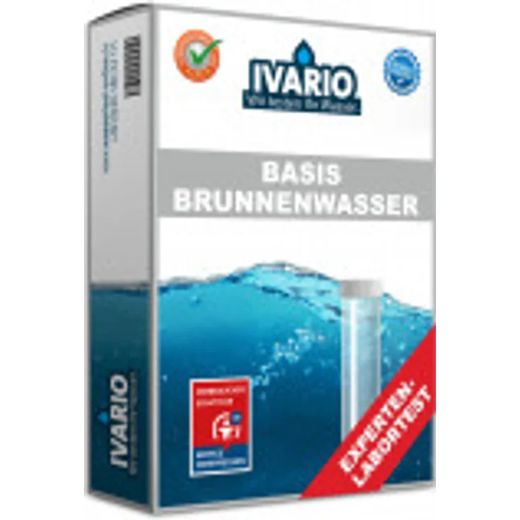 IVARIO Brunnenwasser-BASIS 