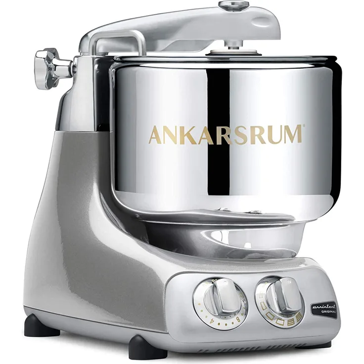 Ankarsrum AKM6230 jubilee-silver