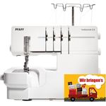 Overlock Pfaff Hobbylock 2.5 Overlock-Nähmaschine, weiß