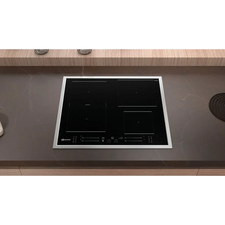 Bauknecht BS 7160C FT Elektro-Kochfelder - Schwarz – Bild 3
