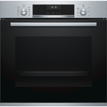 Bosch HBA537BS0, Backofen, A, Einbaugerät, Volumen 71 l, Selbstreinigung katalytisch