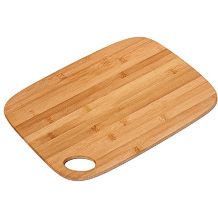 Kesper 58310 Schneidbrett 22,5 x 14,5 x 0,8 cm