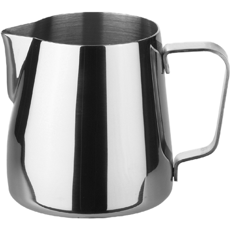 JoeFrex Milchkännchen Edelstahl 200ml