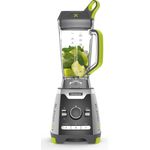 Kenwood Blend-X PRO BLP900 BK Hochleistungsmixer, 30.000 U-min, 1.600 W, 2,0 l Tritan Mixaufsatz, Helix Force Messer-System, schwarz 