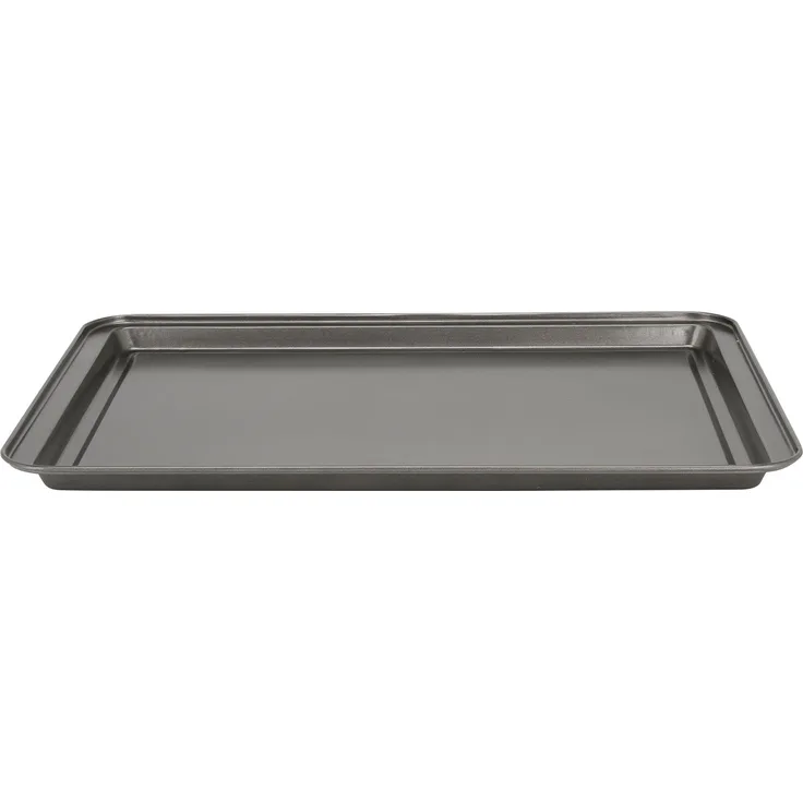 Crealys 507722 Tablett Ofen Gourmandise, grau