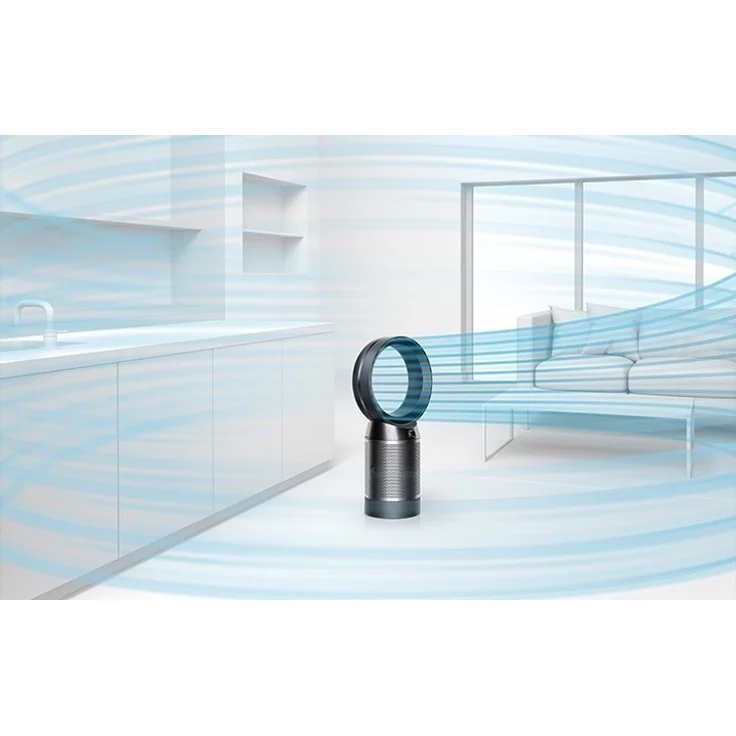 Dyson PURE COOL DP04, schwarz Luftreiniger - Preisvergleich – Bild 2