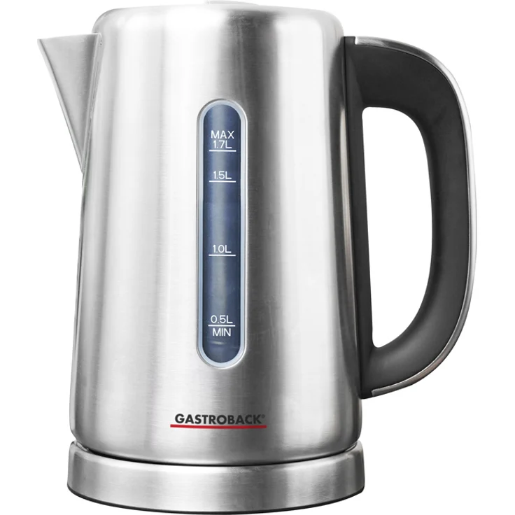 Gastroback GAS 42441 Wasserkocher 1,7l ES – Bild 1