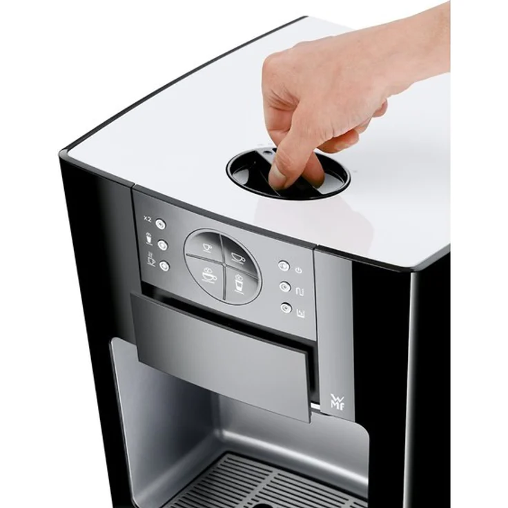 WMF 10 Kaffeepadmaschine – Bild 2