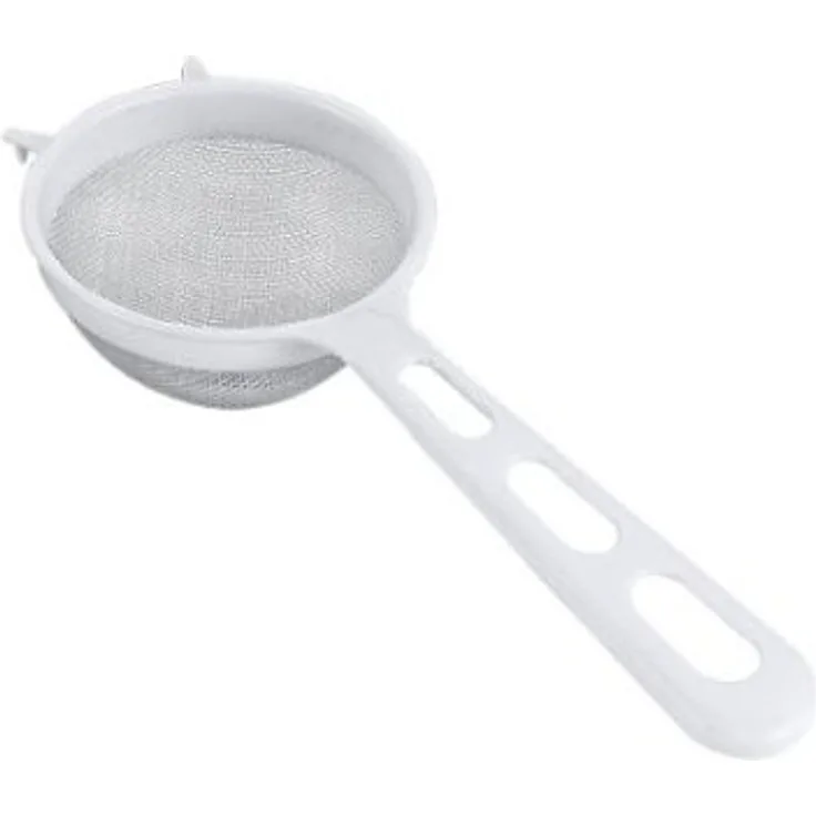Kunststoffsieb 16 cm Gewebe aus Polyester