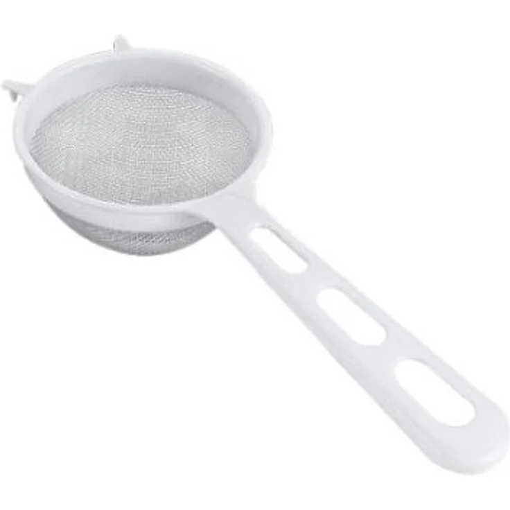 Kunststoffsieb 16 cm Gewebe aus Polyester
