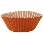 Arant Papier-Kuchen-Zwischenlagen für Feiertage und Feste Packung von 100 Orange