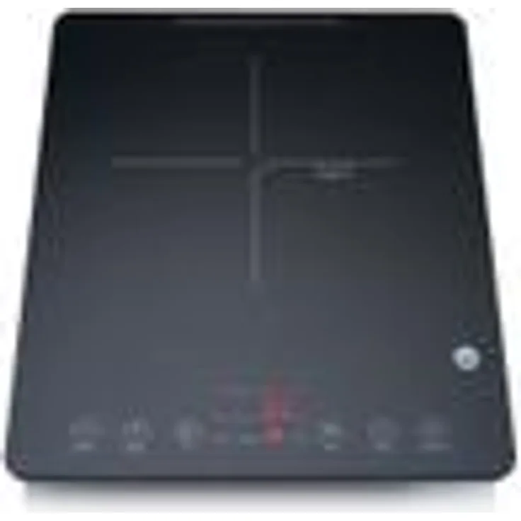 Wilfa Induktion Kochplatte, 1800 Watt, ICP-1800B, schwarz