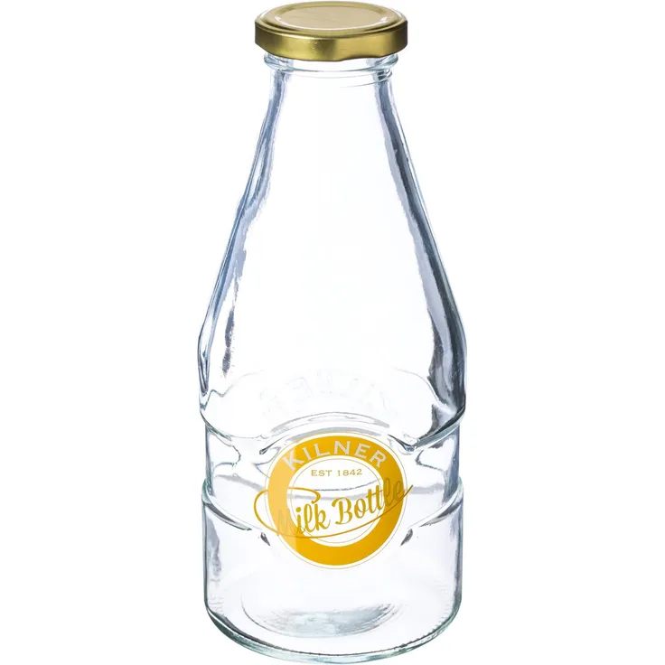 Kil Milk Bottle 1 Pint 568Ml