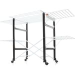 Foppapedretti 9900420086 Wäscheständer Gulliver Wenge