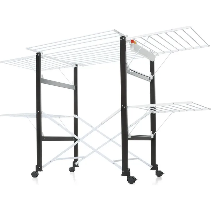 Foppapedretti 9900420086 Wäscheständer Gulliver Wenge