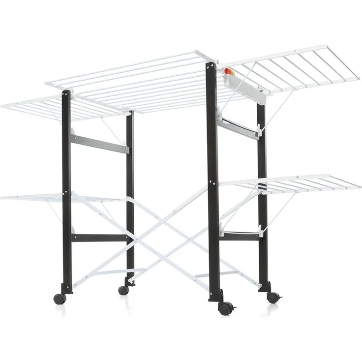Foppapedretti 9900420086 Wäscheständer Gulliver Wenge – Bild 1