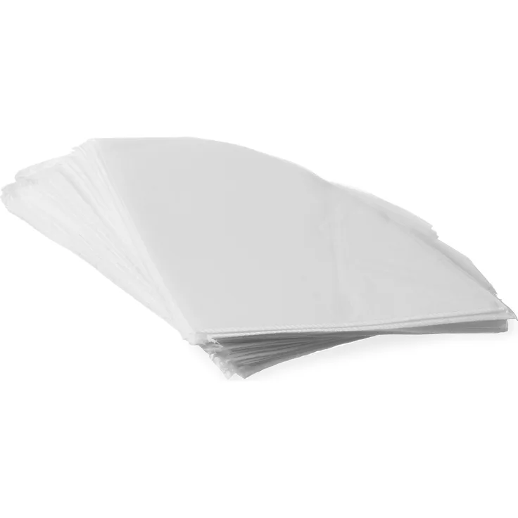 HENDI Fettfilter für Friteusen, Stückzahl: 50, Aus Viskose (syntetische Seide), 254x254mm