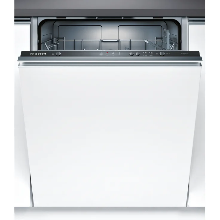 Bosch SMV24AX00E, Geschirrspüler, F, Geräuschemissionsklasse D, Geräuschemissionen 52 Dezibel – Bild 1