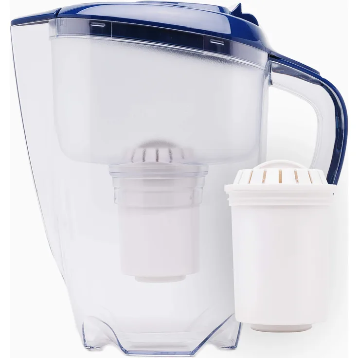 Philips Aqua Solutions AWP2922 Philips Wasserfilter Karaffe, Kunststoff