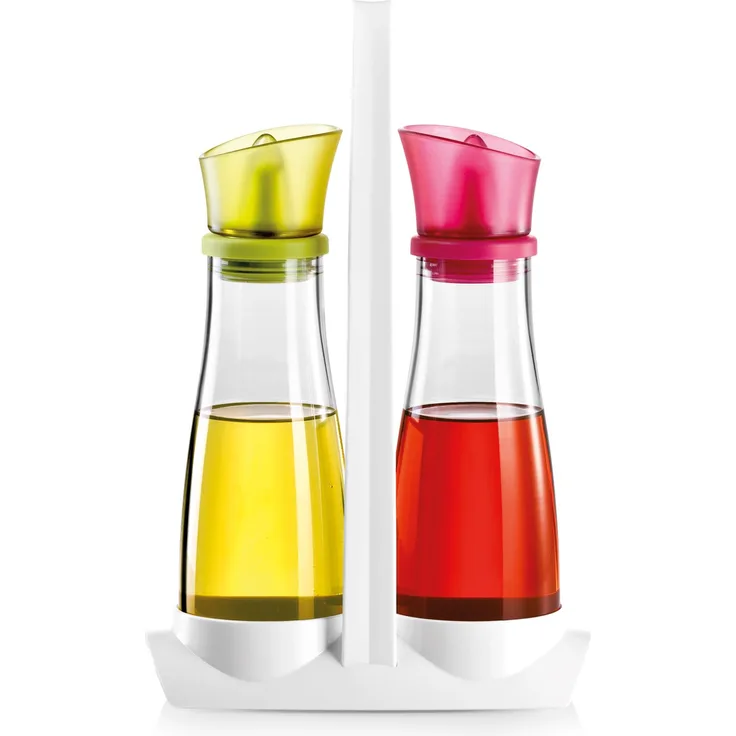 Tescoma 642763 Vitaminio Dressing-Set, 250 ml Einzeln mehrfarbig