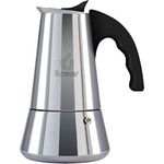 caffett.TZ.2 Miss Conny Edelstahl