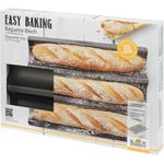 RBV Birkmann 881181 Baguette-Blech, Easy Baking