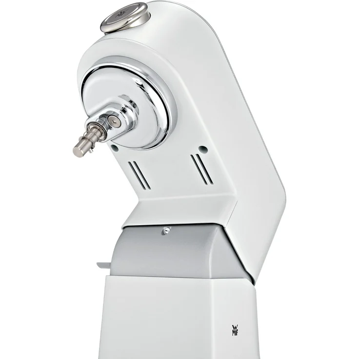 WMF Profi Plus Küchenmaschine, 1000 W, Cromargan-Rührschüssel 5 l, planetarisches Rührwerk, 8 Geschwindigkeitsstufen, metal white – Bild 4