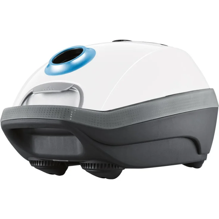 Siemens Z 7.0 family Bodenstaubsauger mit Beutel VSZ7442S, XXL-Polsterdüse, langes Kabel, für Allergiker, 650 Watt, weiß – Bild 3