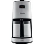 Grundig KM 8680 Kaffeemaschine, edelstahl