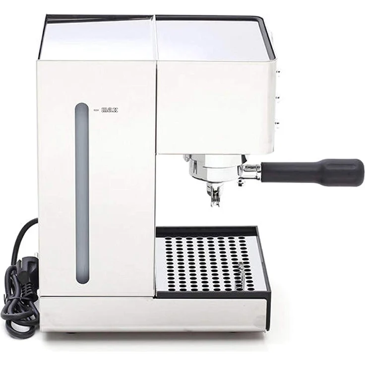 Lelit Anna PL41EM semi-professionelle Kaffeemaschine, ideal für Espresso-Bezug, Cappuccino und Kaffee-Pads, Edelstahl rostfrei, Messing – Bild 4