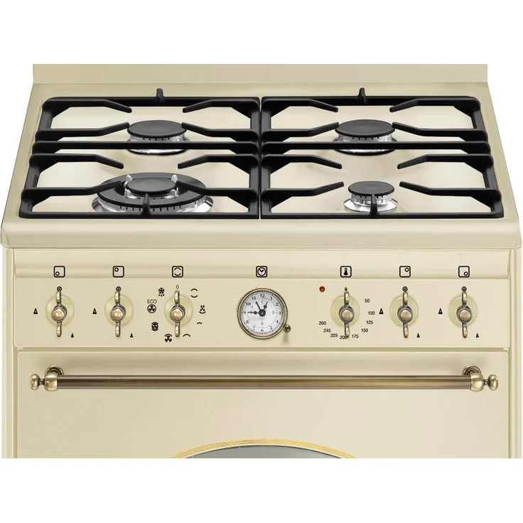 Smeg CO68GMPD9, Herd, A, Standgerät, Volumen 70 l – Bild 2