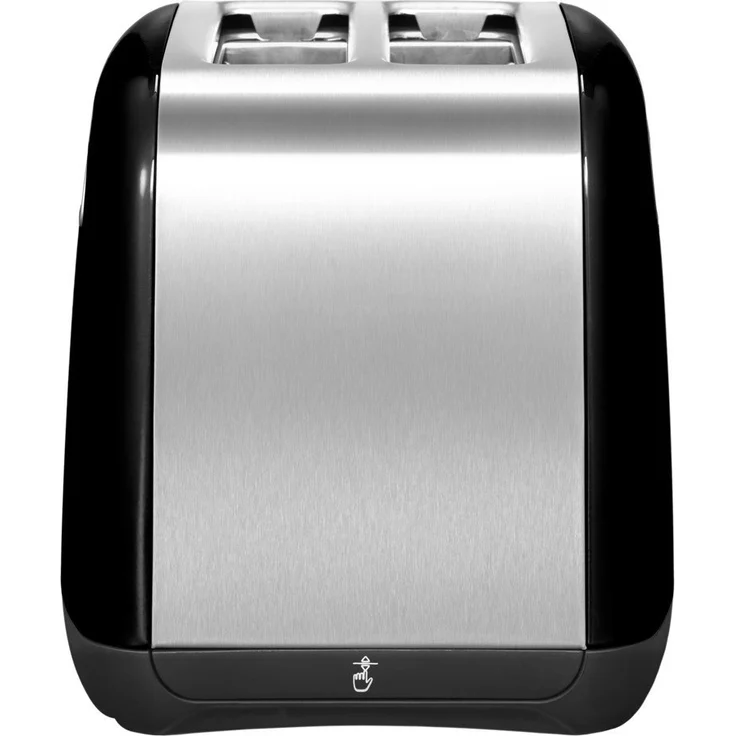 KitchenAid 5KMT2115EOB Classic, 2-Scheiben-Toaster, 1100 W, 5 Bräunugnsstufen, schwarz – Bild 5