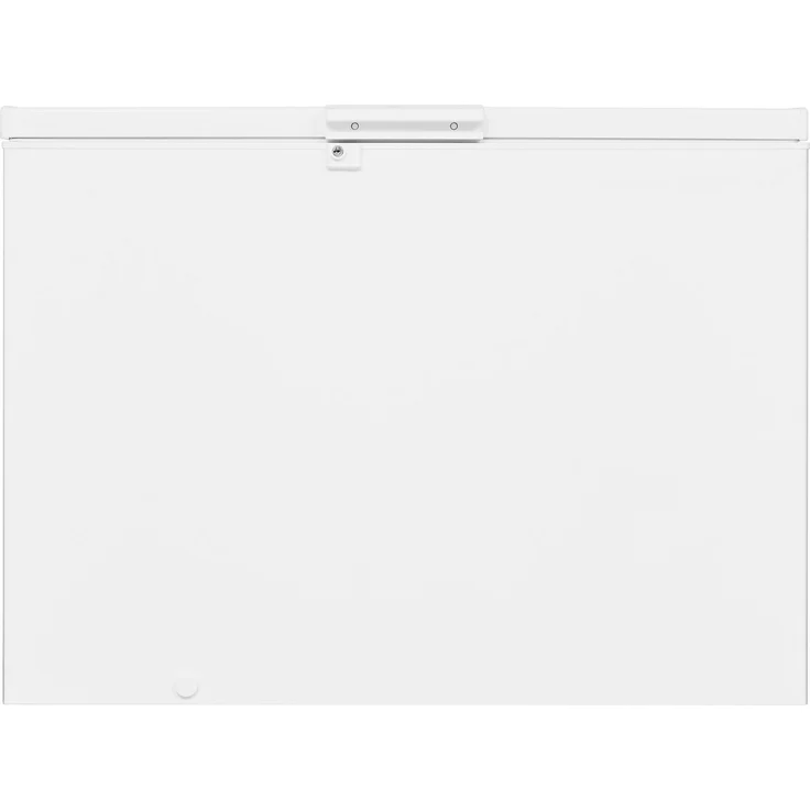 Bauknecht GTE 220 Gefriertruhe, freistehend, weiß, Schnellgefrieren, Breite 177.6 cm, Energieklasse C – Bild 2