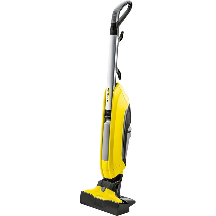 Kärcher FC 5 Hartbodenreiniger, 460 Watt, 2-Tank-System, 60 m² Reiniungsleistung pro Tankfüllung, flexibles Drehgelenk, 1.055-400.0 – Bild 3