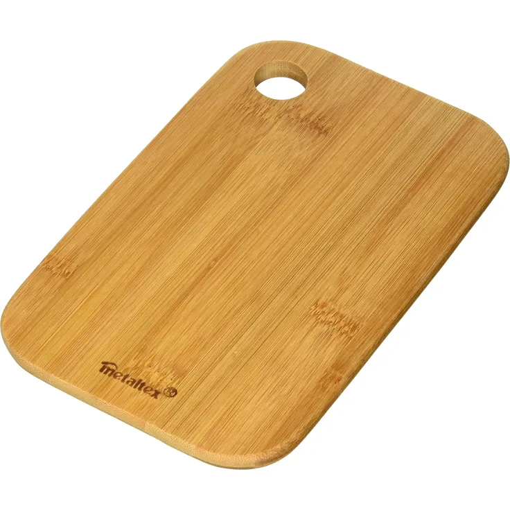 Schneidebrett 22x14x1,0 cm Bambus