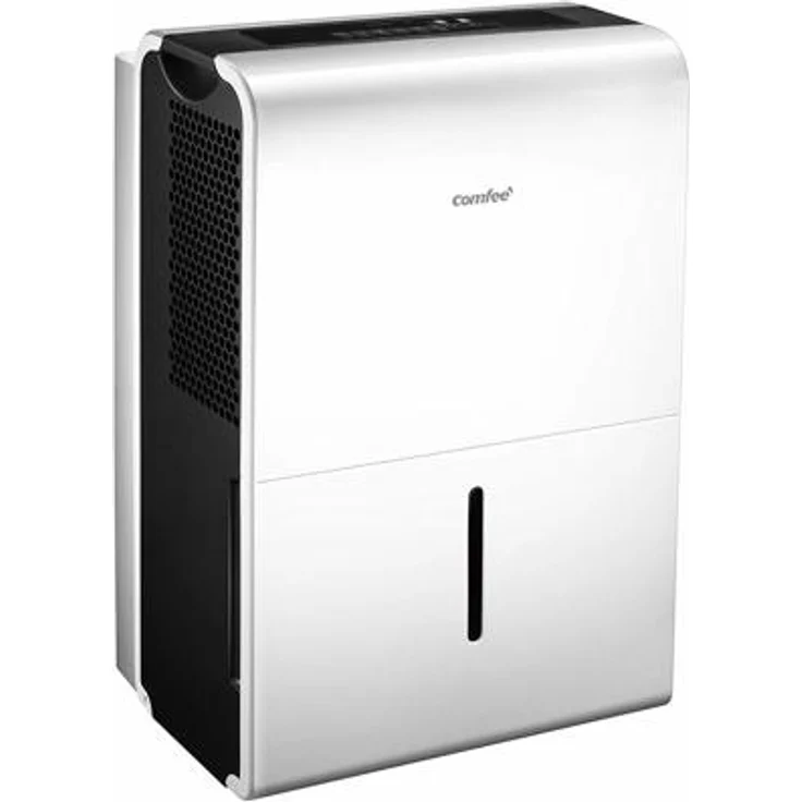 Comfee MDDP-30DEN7 Luftentfeuchter, 465 W, 230 V, White, 30L/d, 72 m² – Bild 2