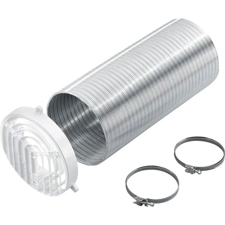 Miele DUU150 UBS Dunstabzugshaubenzubehör - Umbausatz Umluft für Dunstabzugshauben