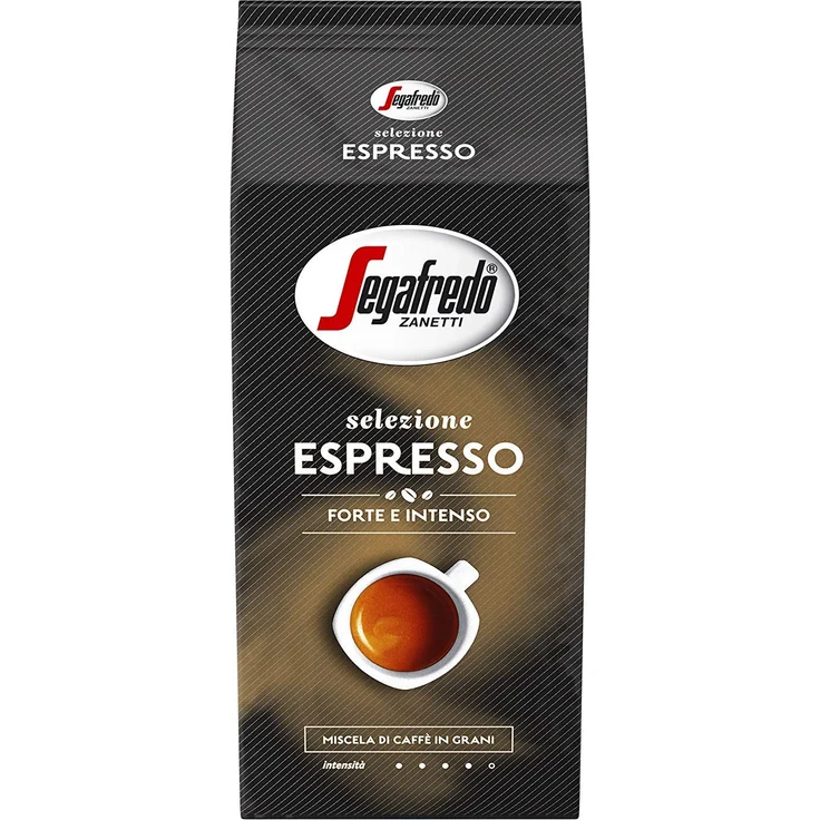 Segafredo Zanetti Selezione Espresso, 1000g ganze Bohne – Bild 1