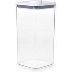 OXO Good Grips POP-Behälter ? luftdichte, stapelbare Aufbewahrung von Lebensmitteln ? 5,7 L für Tierfutter und mehr