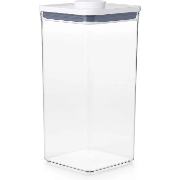 OXO Good Grips POP-Behälter ? luftdichte, stapelbare Aufbewahrung von Lebensmitteln ? 5,7 L für Tierfutter und mehr