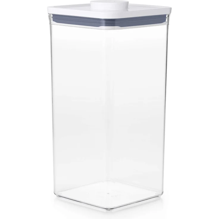 OXO Good Grips POP-Behälter ? luftdichte, stapelbare Aufbewahrung von Lebensmitteln ? 5,7 L für Tierfutter und mehr – Bild 1