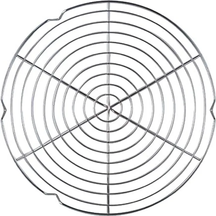 Metaltex 201932 Tortenkühler, 32 cm, verzinnt