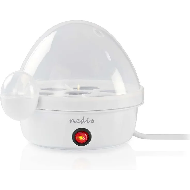 NEDIS KAEB110EWT Eierkocher | 7 Eier