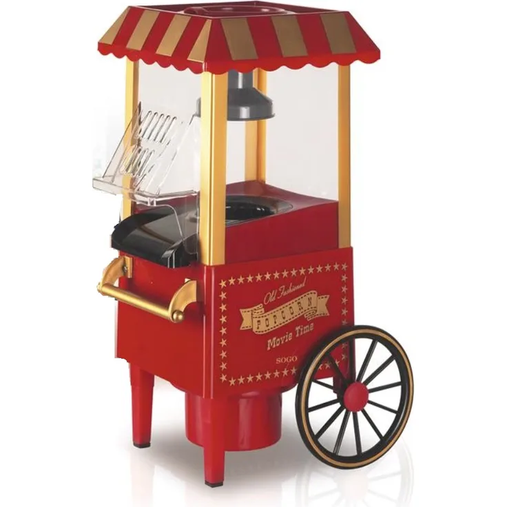 SOGO 2454140031 ? Popcornmaschine, Kinderwagen dringende Alten pal-ss-11330 24 Stunden